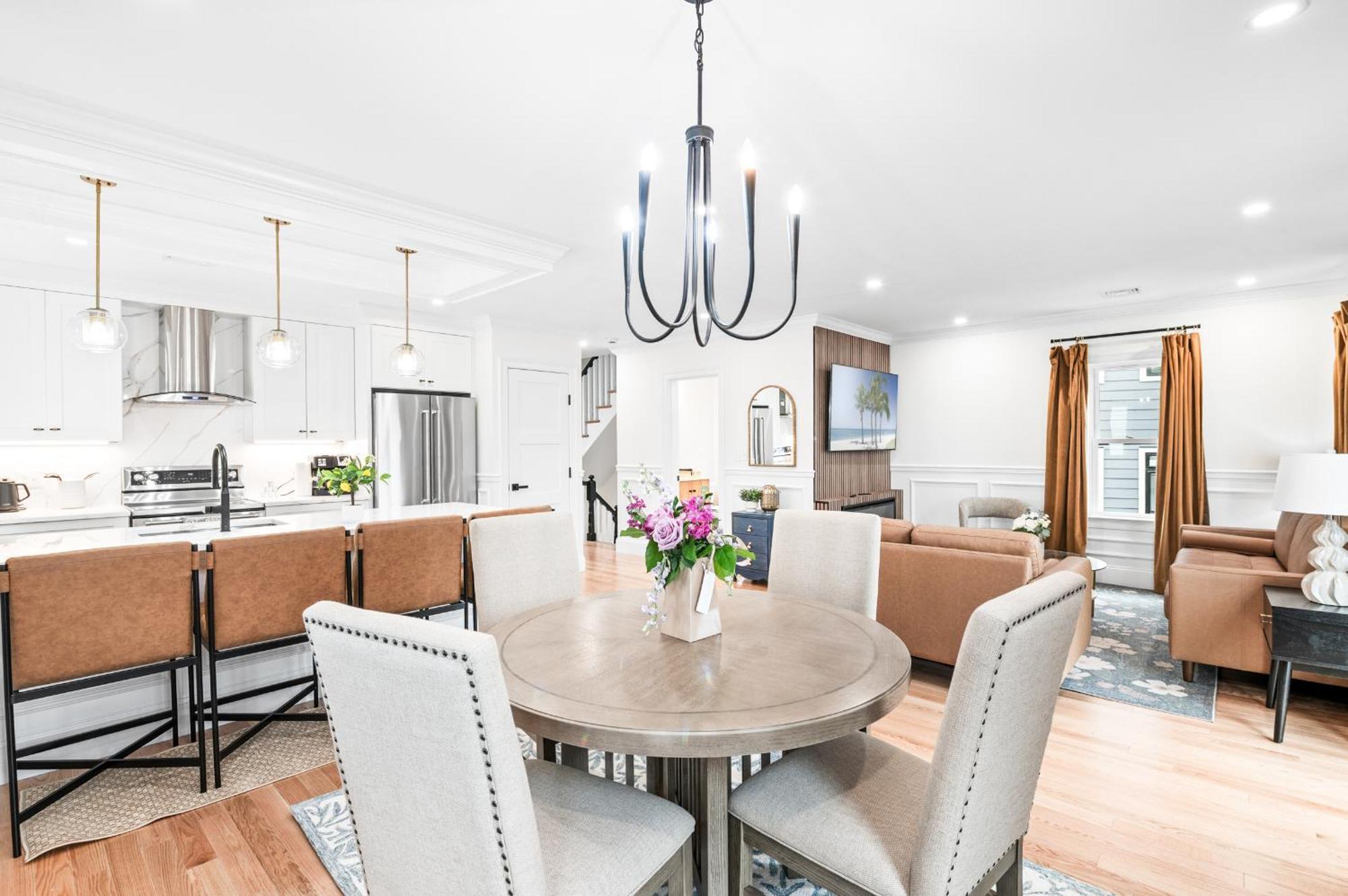 Apartamento Forest Hill -boston *