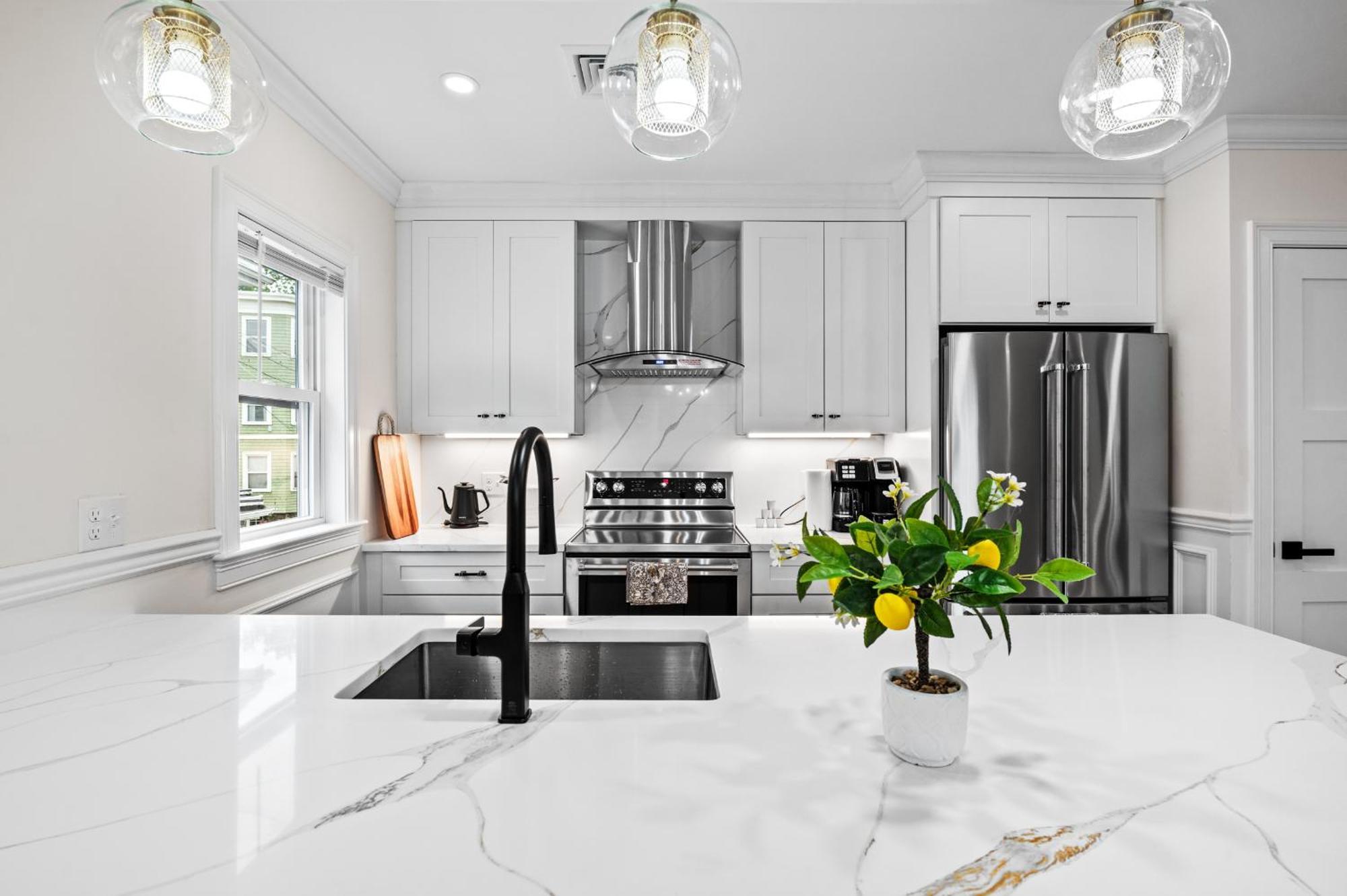 Apartamento Forest Hill -boston Boston