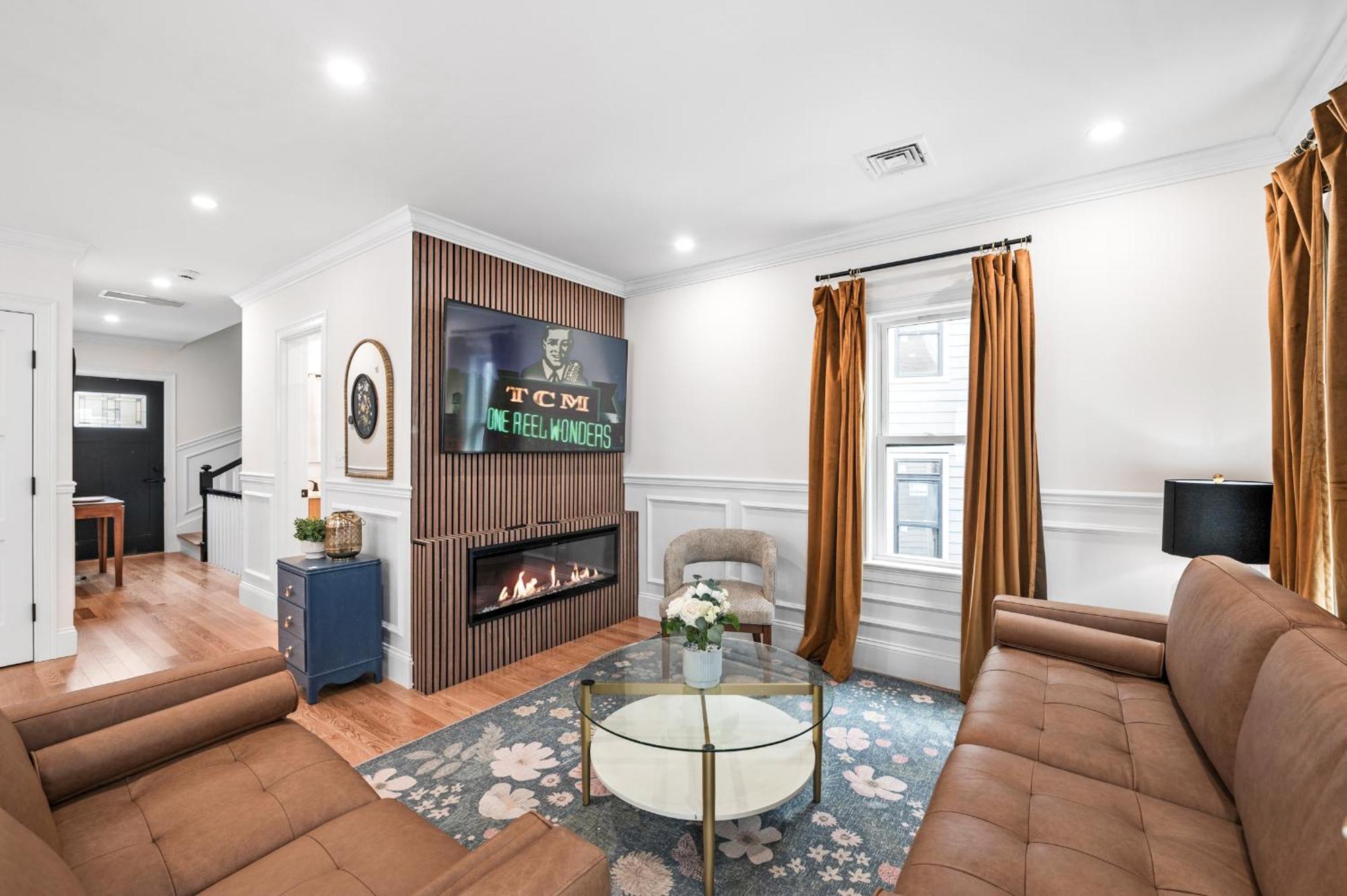Forest Hill -boston Apartamento *