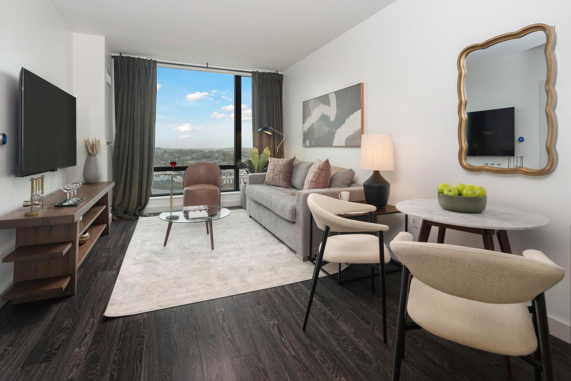 Luxury By Hyatus Downtown Aparthotel Boston