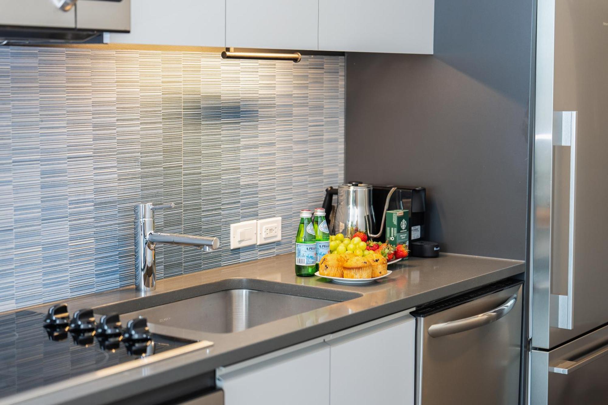 Luxury By Hyatus Downtown Aparthotel