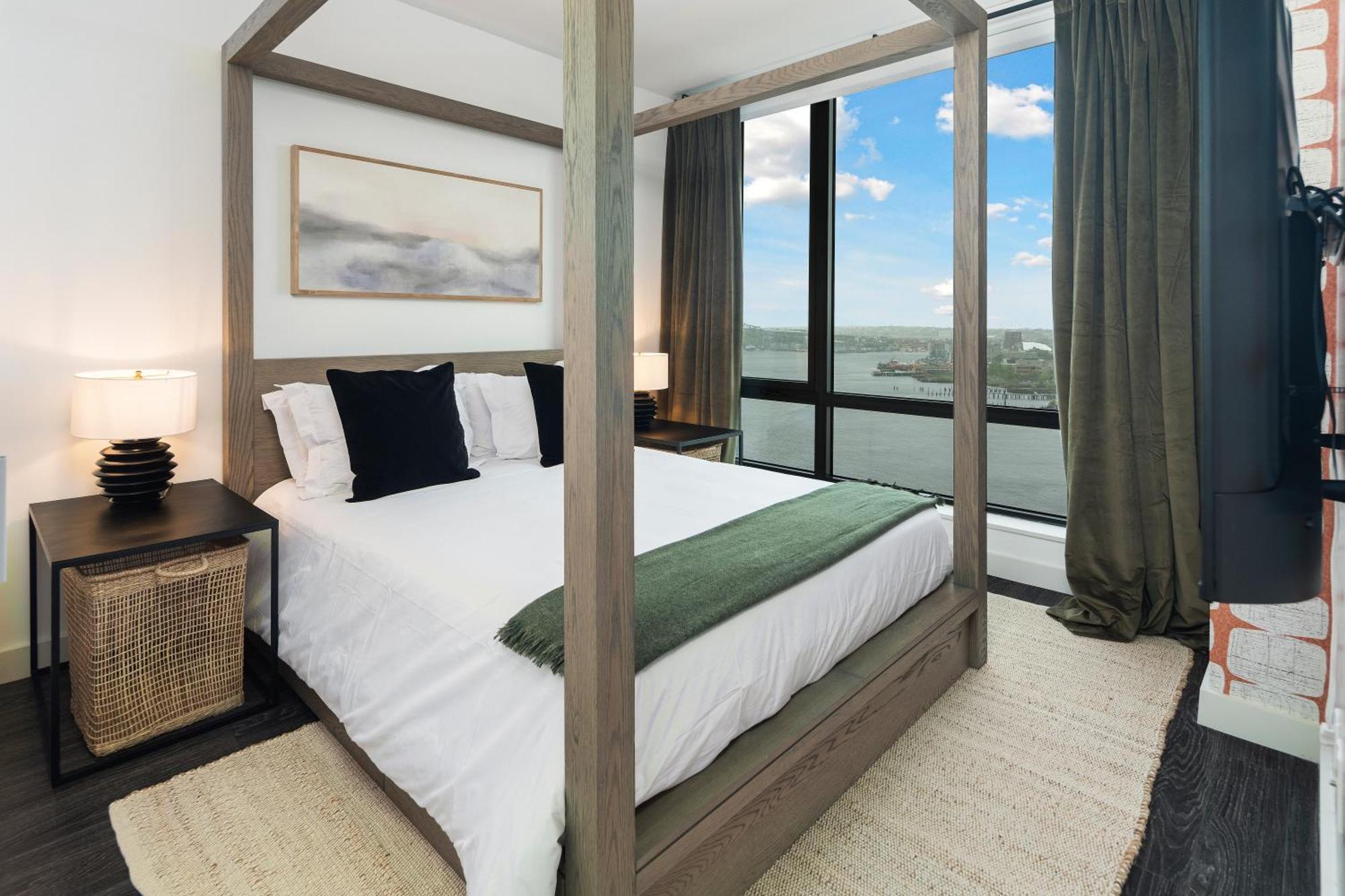 Luxury By Hyatus Downtown Aparthotel Boston