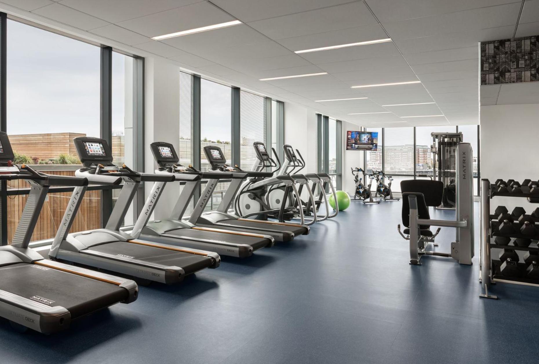 Aparthotel Luxury By Hyatus Downtown Boston