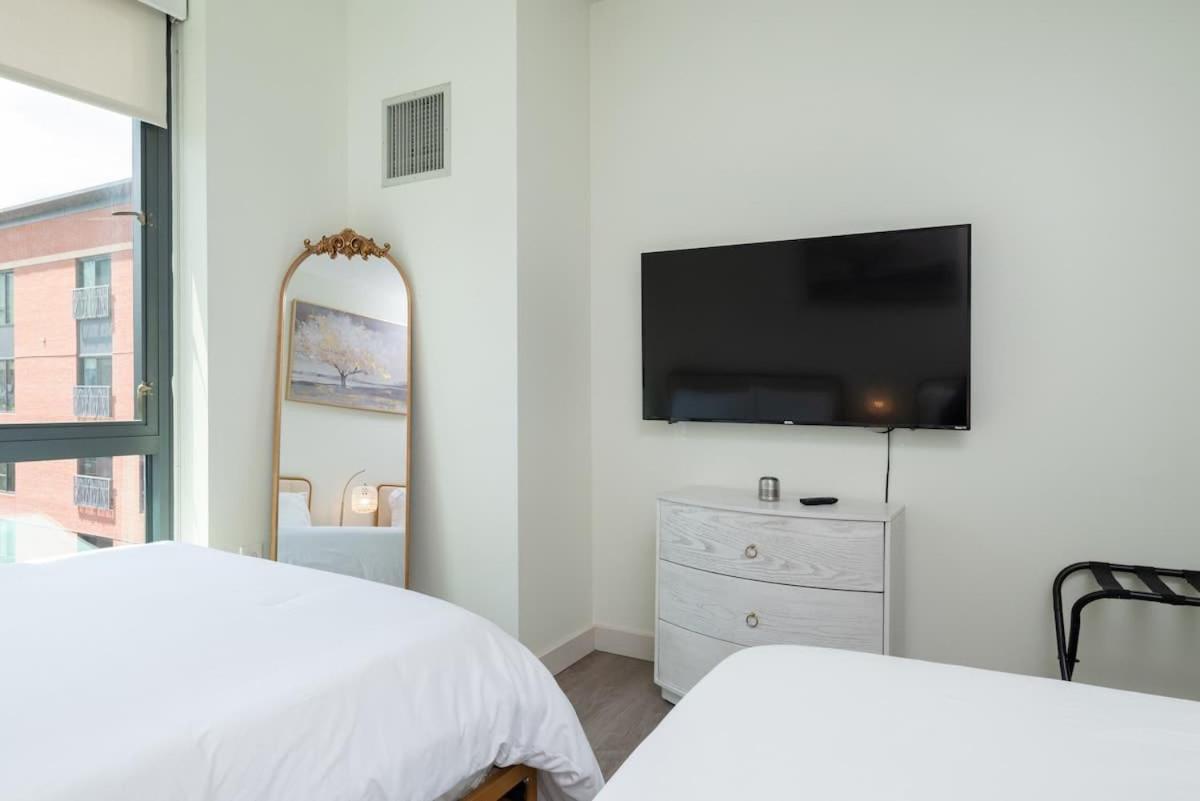 North End 2br W Pool & Gym Apartamento *