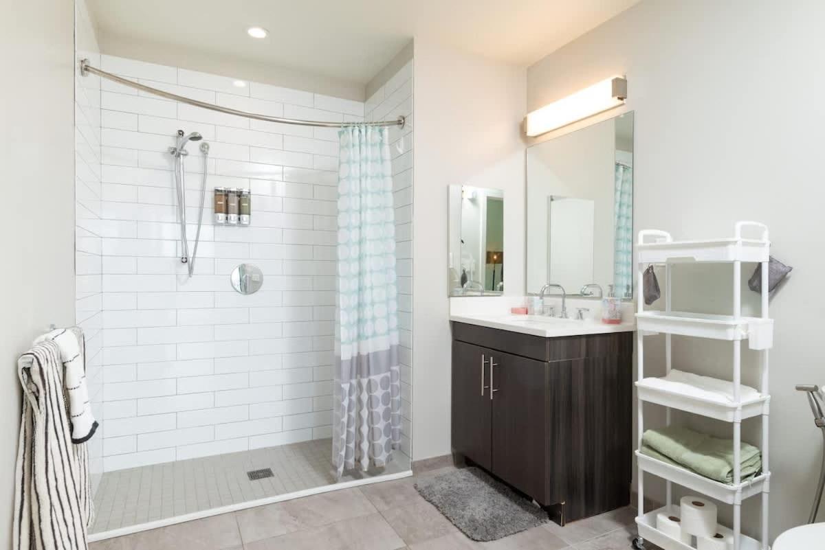 Apartamento North End 2br W Pool & Gym Boston