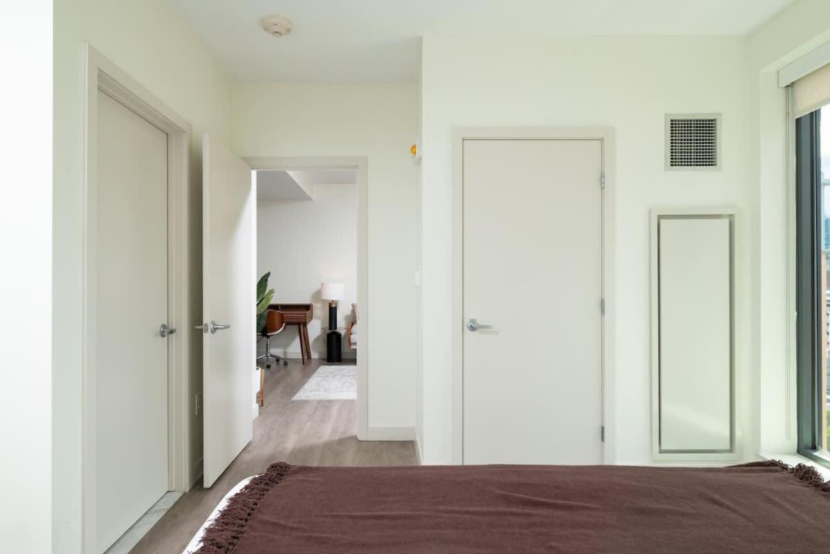 North End 2br W Pool & Gym Apartamento Boston
