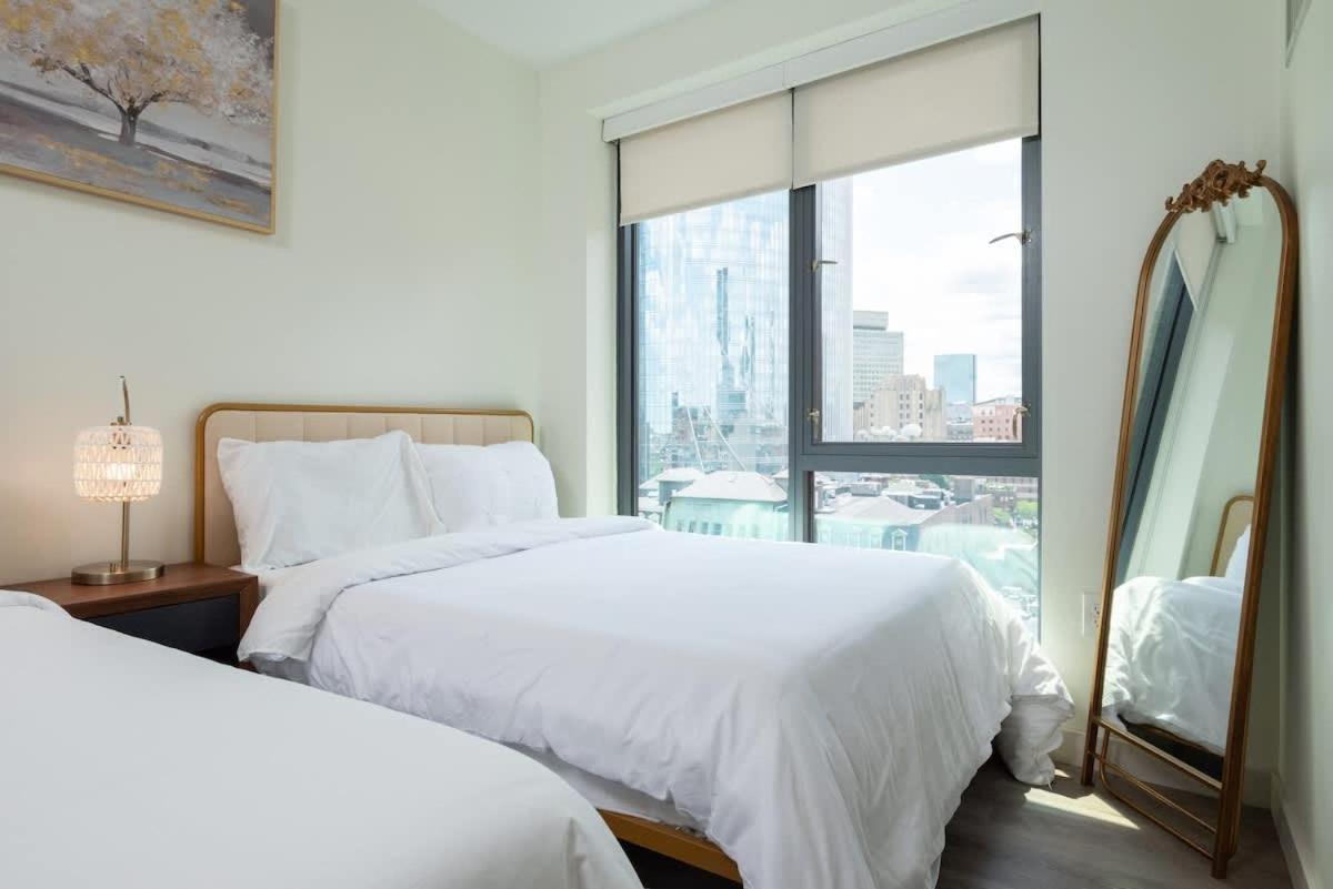 Apartamento North End 2br W Pool & Gym