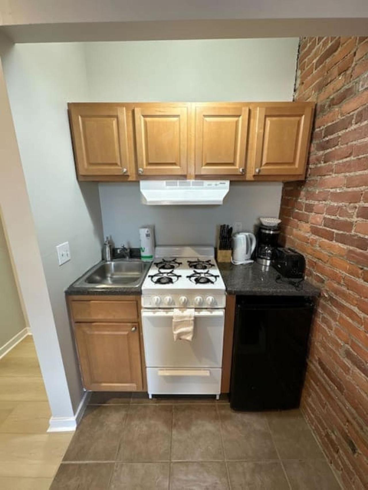 Apartment Prudential Area Loft Retreat