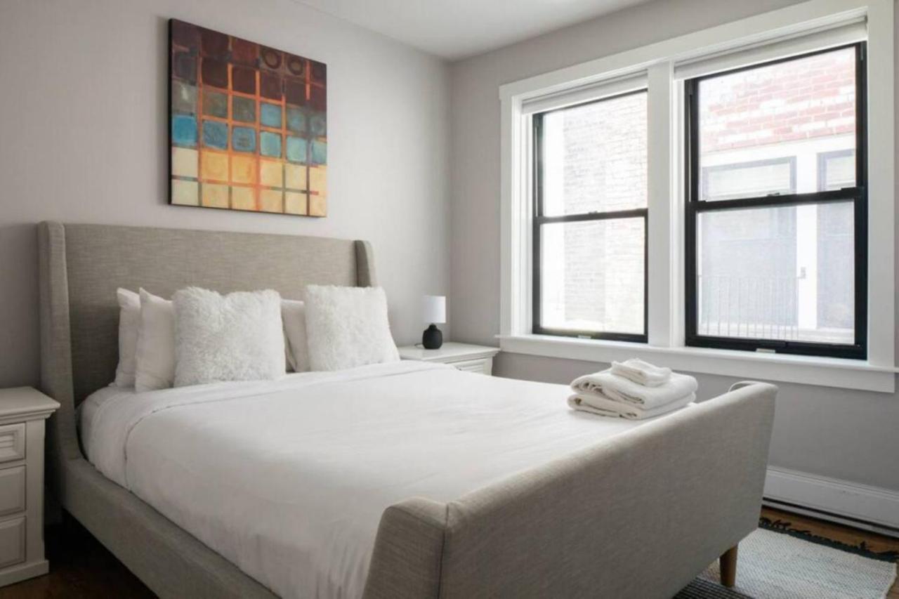 Charming Theater District 1br Apartamento Boston