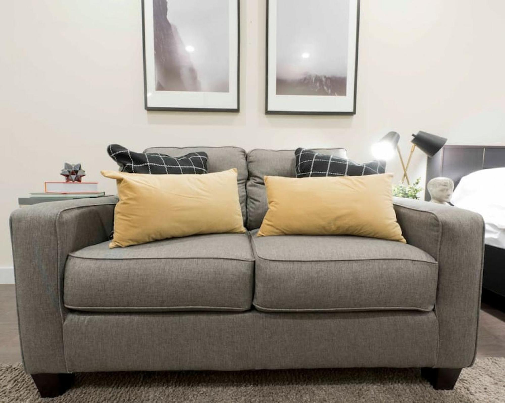 Apartamento Centrally Located Loft Walk Anywhere Pets Ok *