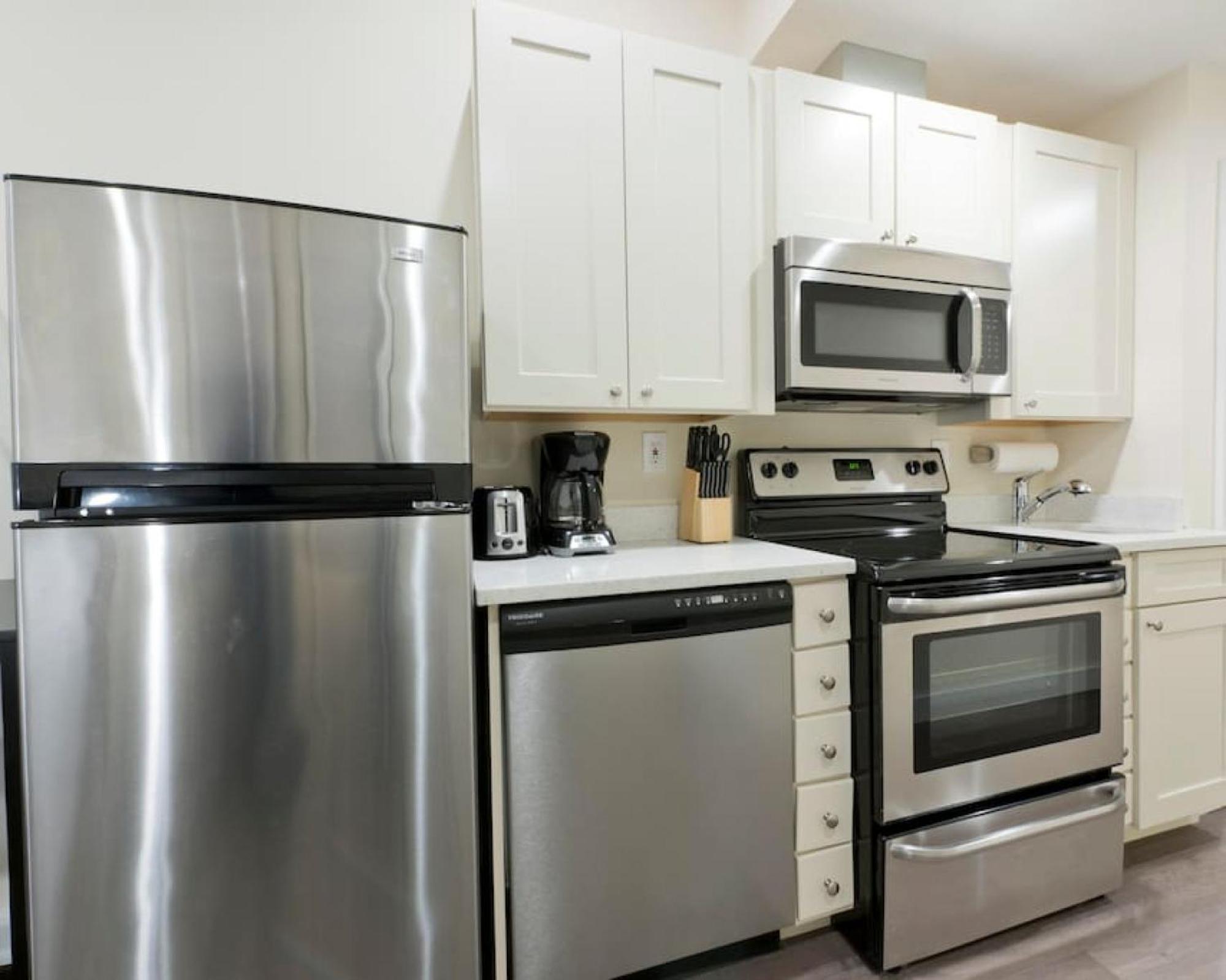 Apartamento Centrally Located Loft Walk Anywhere Pets Ok *