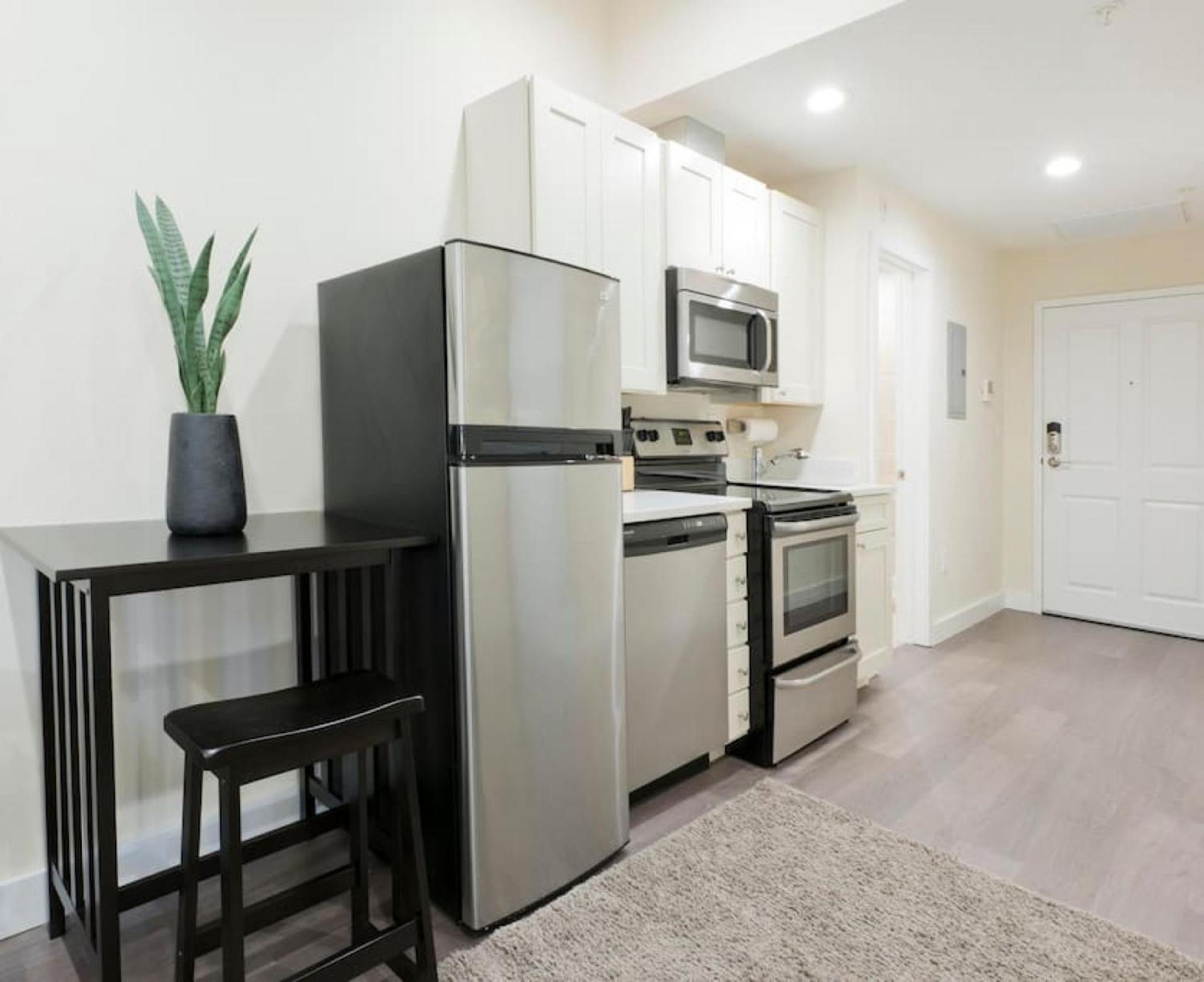 Centrally Located Loft Walk Anywhere Pets Ok Apartamento Boston