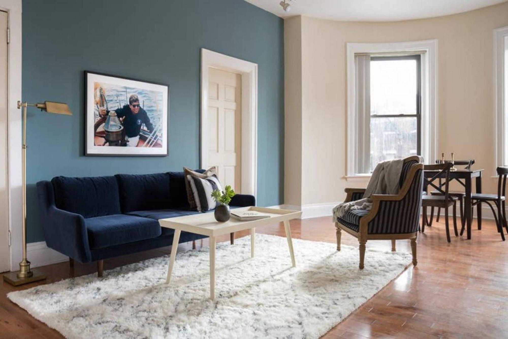 1br In Bostons Fenway Neighborhood Apartment Boston