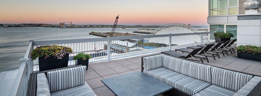 Apartment Global Luxury At Seaport