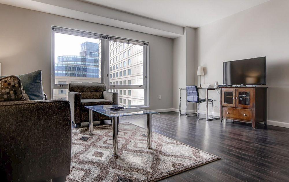 Apartment Global Luxury At Seaport Boston