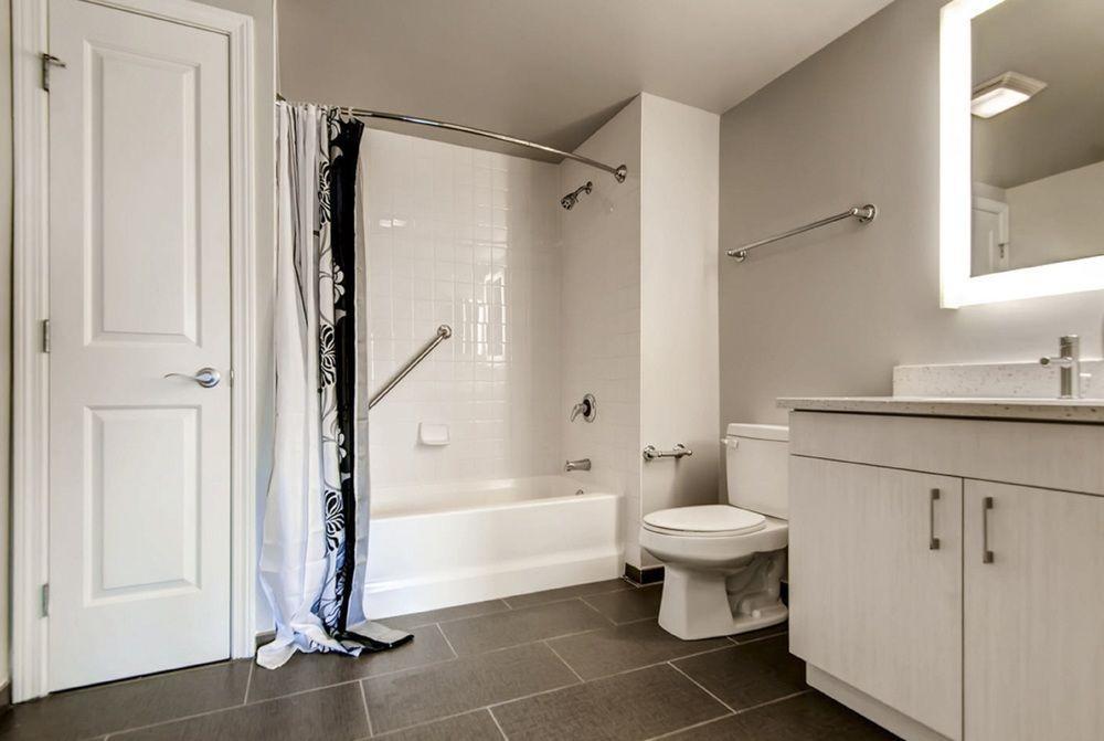 Apartment Global Luxury At Seaport *