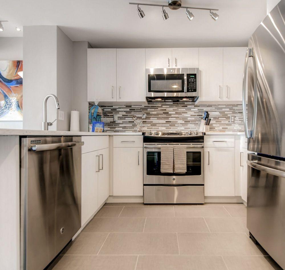Apartment Global Luxury At Seaport *
