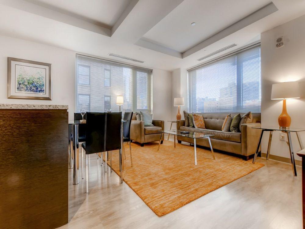 Apartment Global Luxury At Seaport