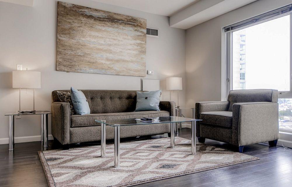 Global Luxury At Seaport
