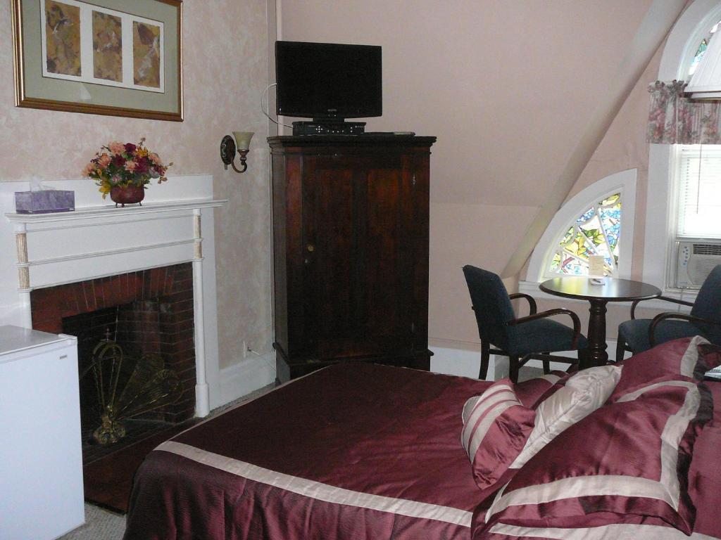 463 Beacon Street Casa de hóspedes 2*