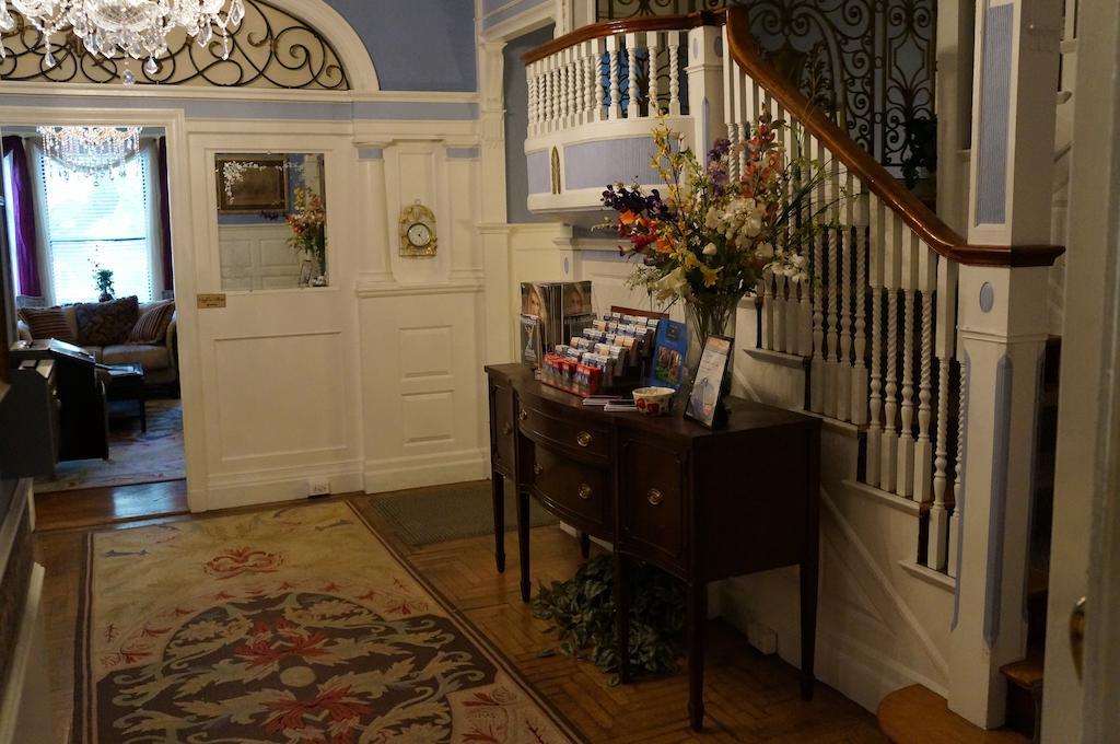 Casa de hóspedes 463 Beacon Street