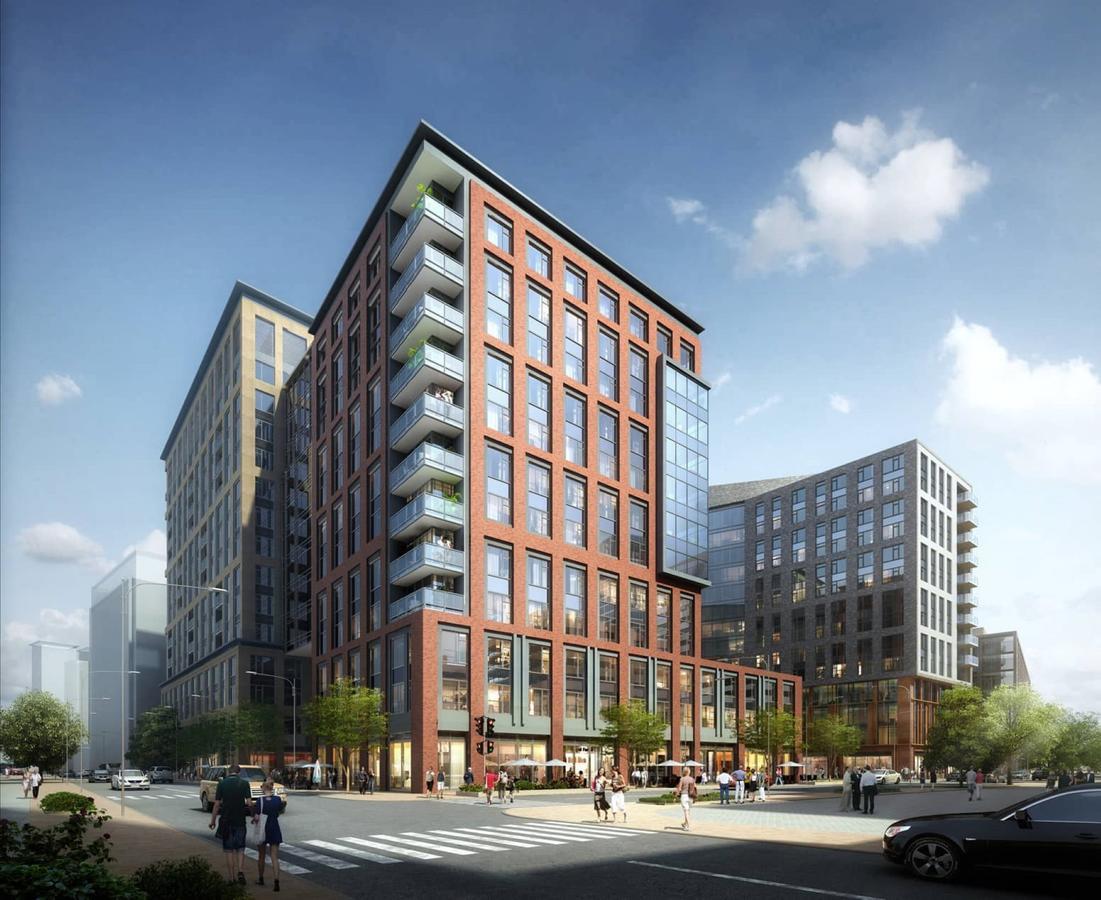 Apartamento Global Luxury In South End *