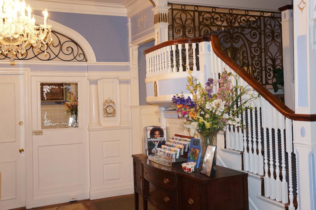 Casa de hóspedes 463 Beacon Street Boston