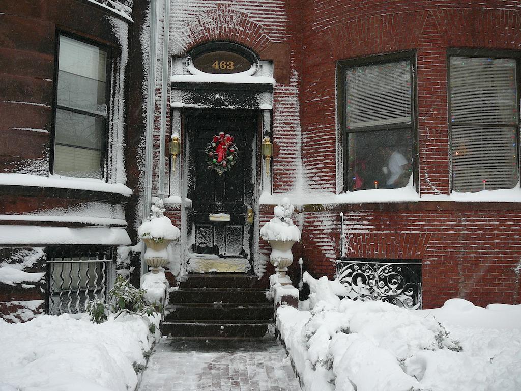 Casa de hóspedes 463 Beacon Street Boston