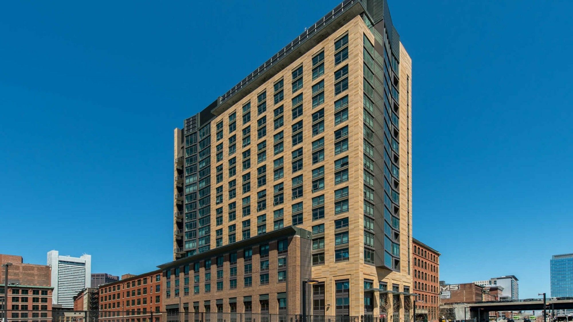 Apartment Global Luxury At Seaport Boston