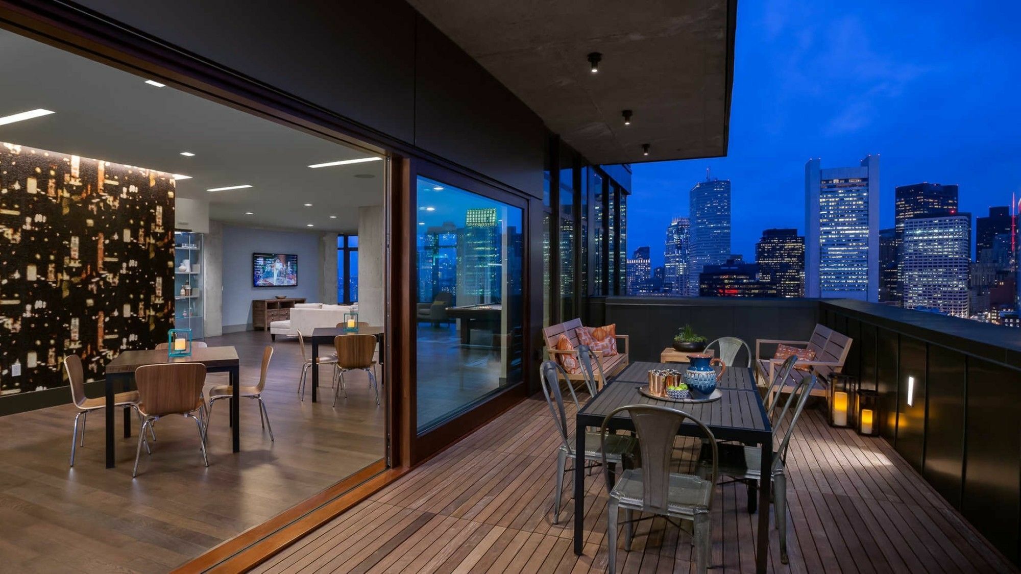 Apartment Global Luxury At Seaport Boston