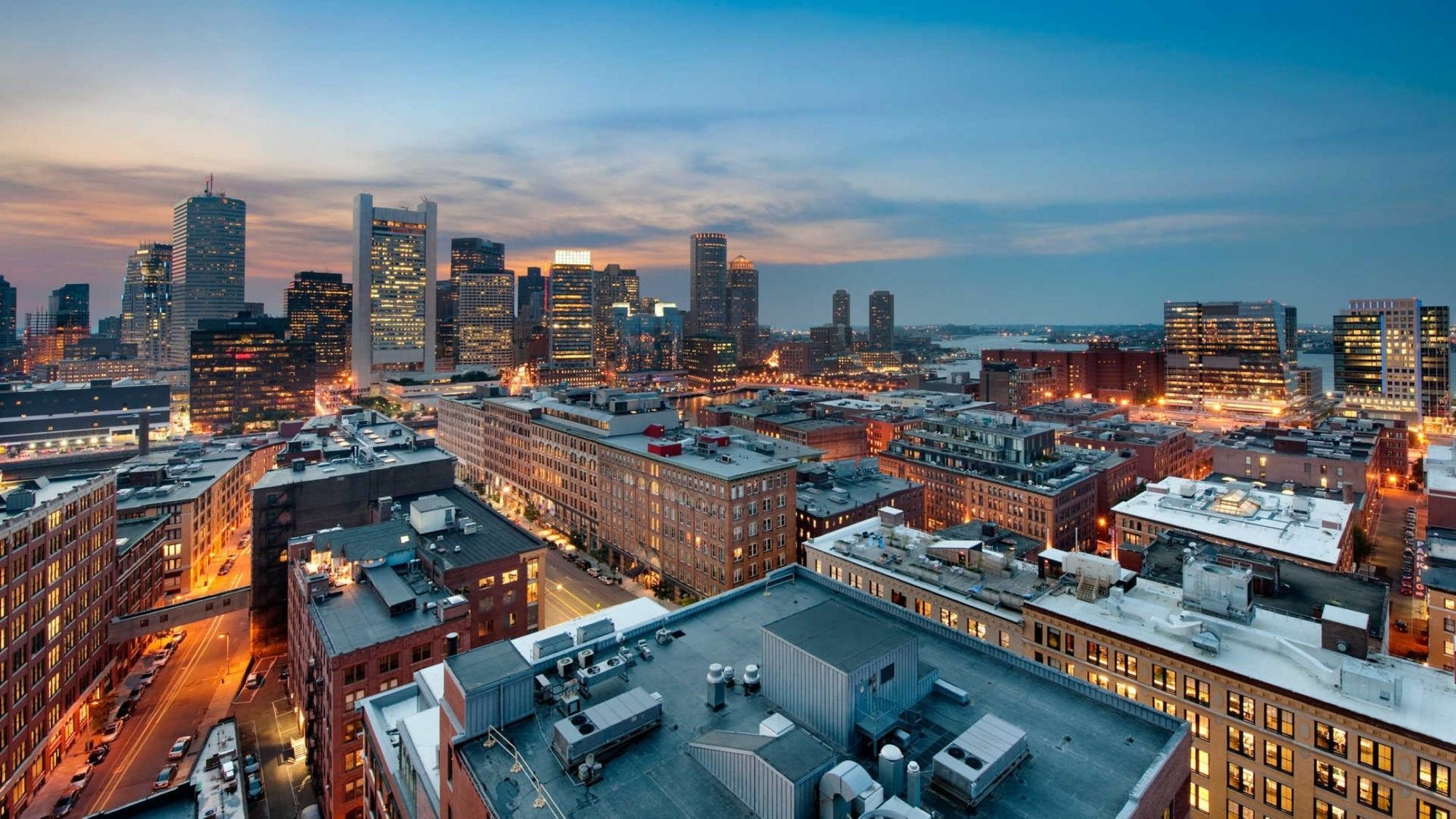 Apartment Global Luxury At Seaport Boston