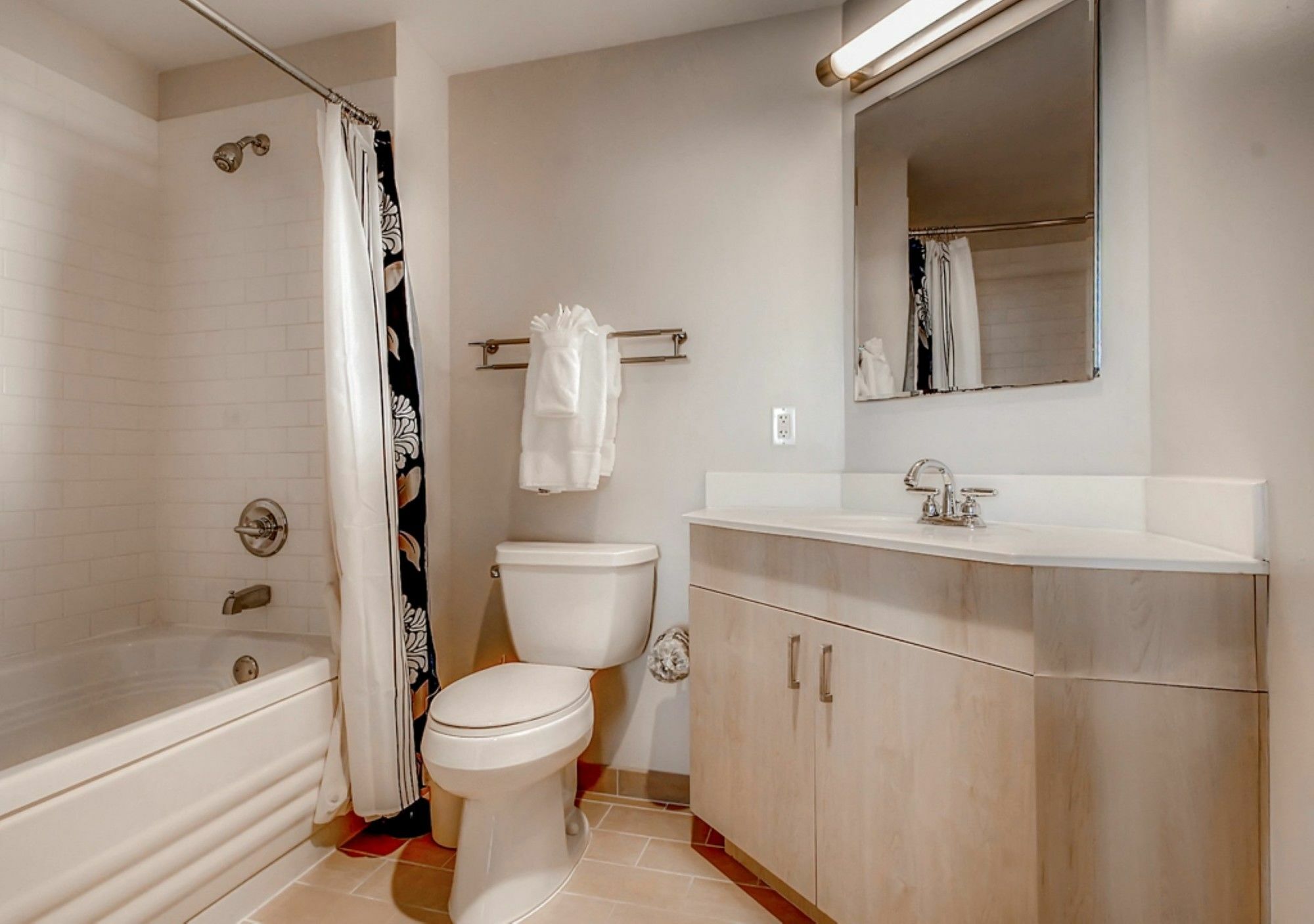 Apartment Global Luxury At Seaport Boston