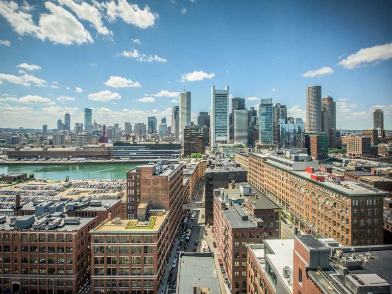 Global Luxury At Seaport