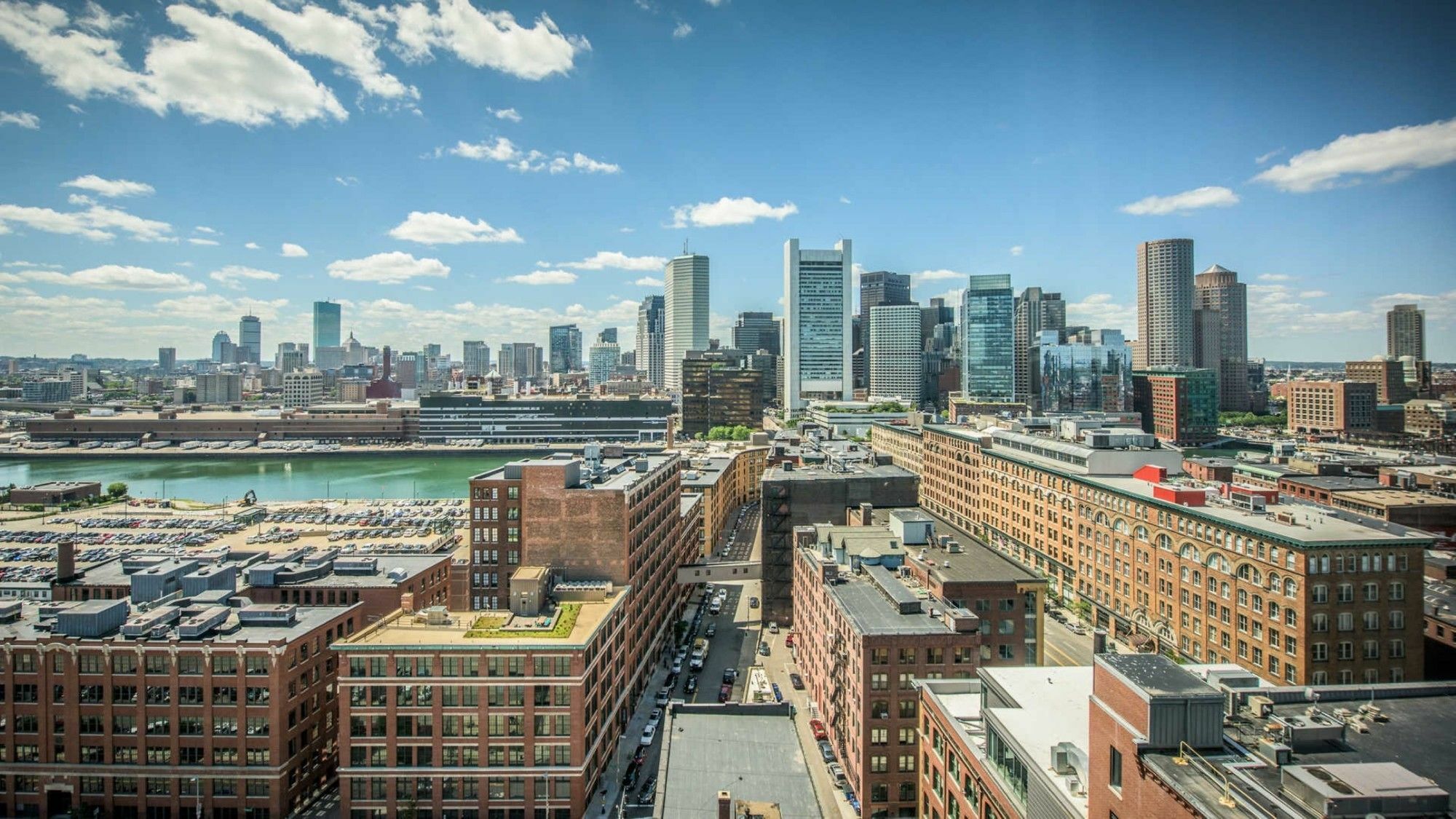 Global Luxury At Seaport
