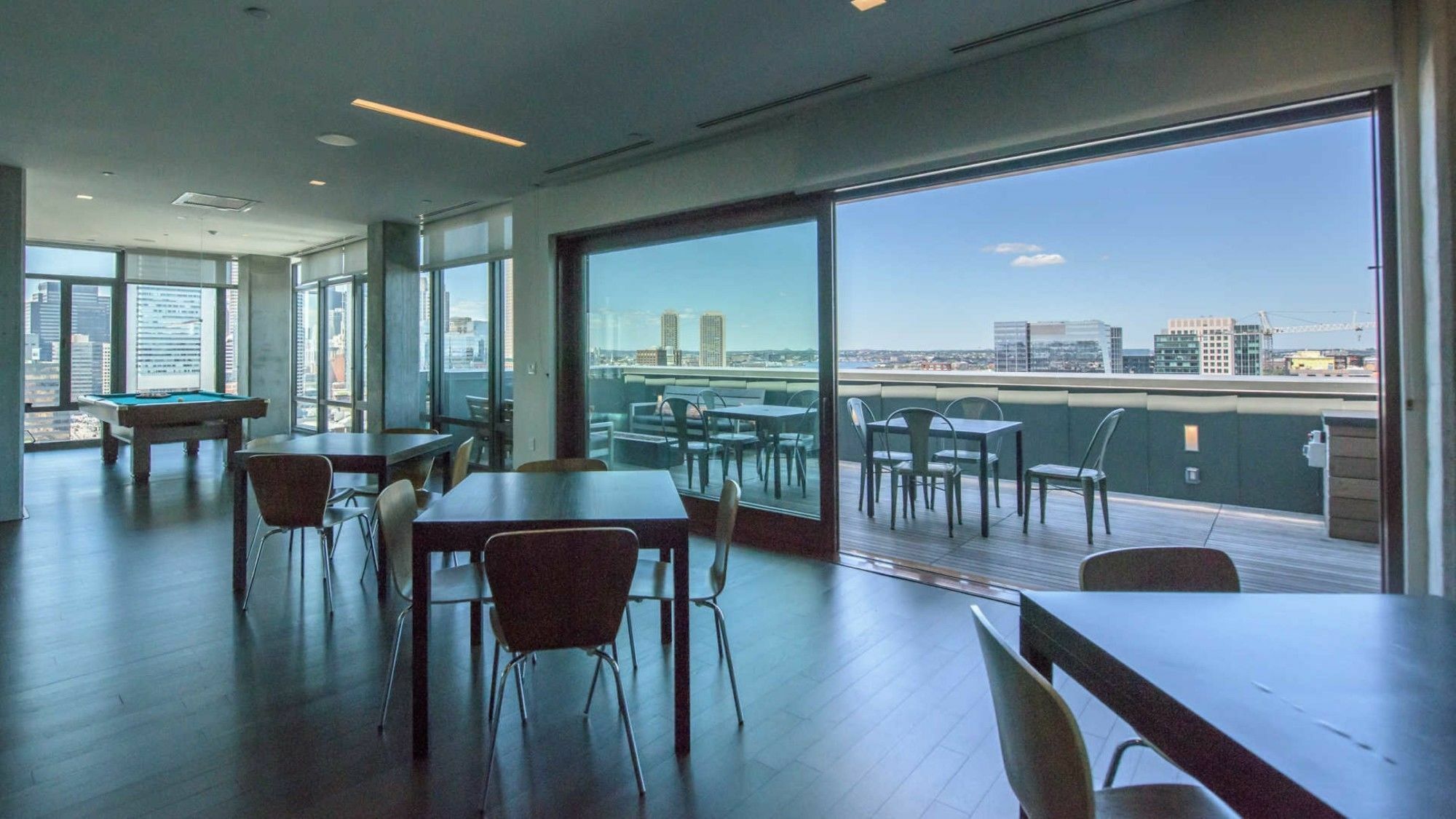 Apartment Global Luxury At Seaport