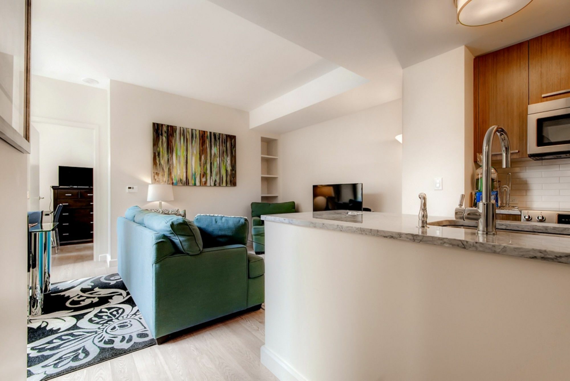 Apartment Global Luxury At Bay Village