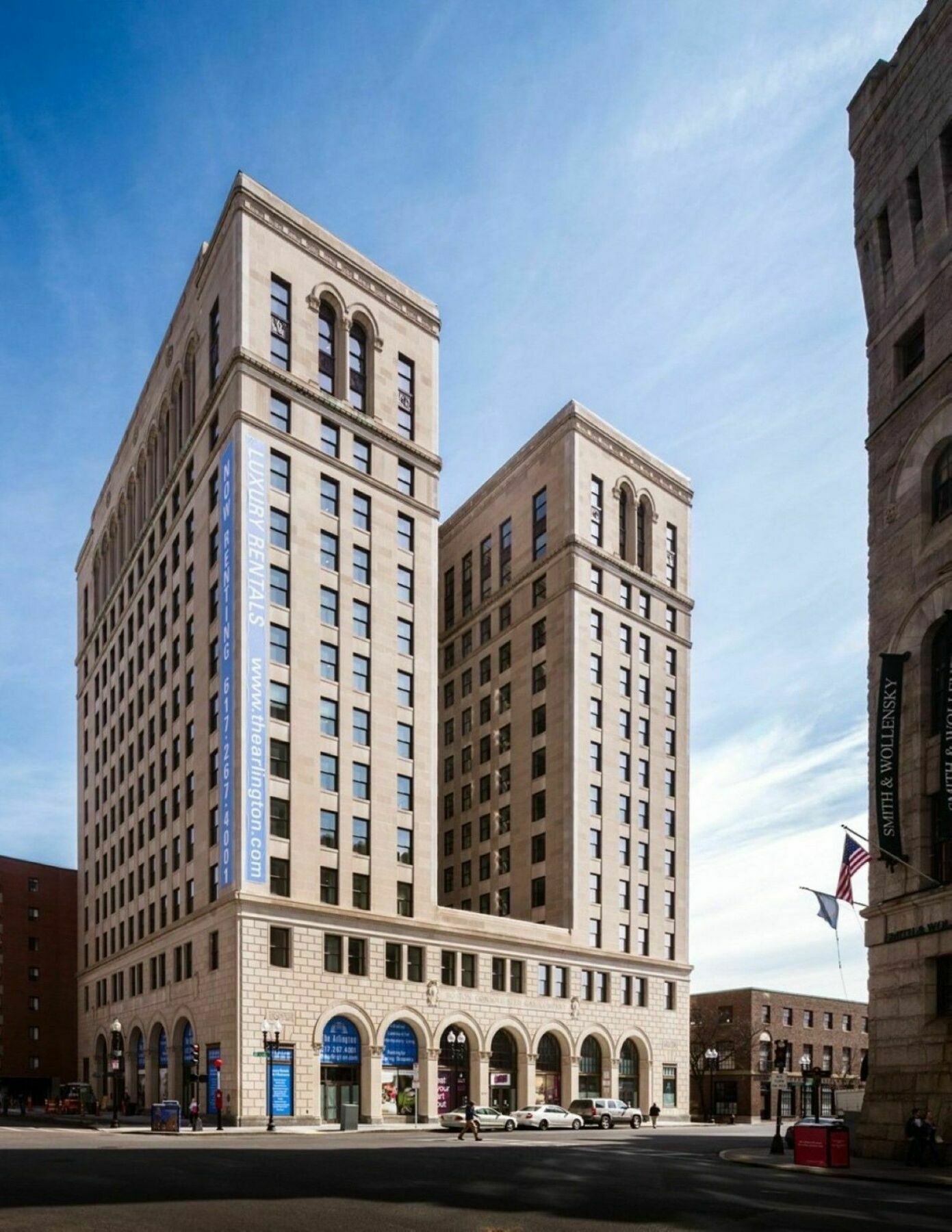 Global Luxury At Bay Village * Boston