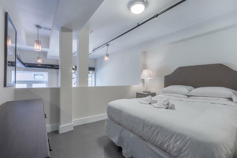 Apartamento Loft Style 3br In South End By Sonder *