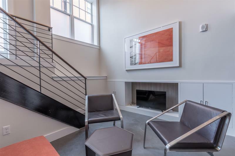 Apartamento Loft Style 3br In South End By Sonder Boston
