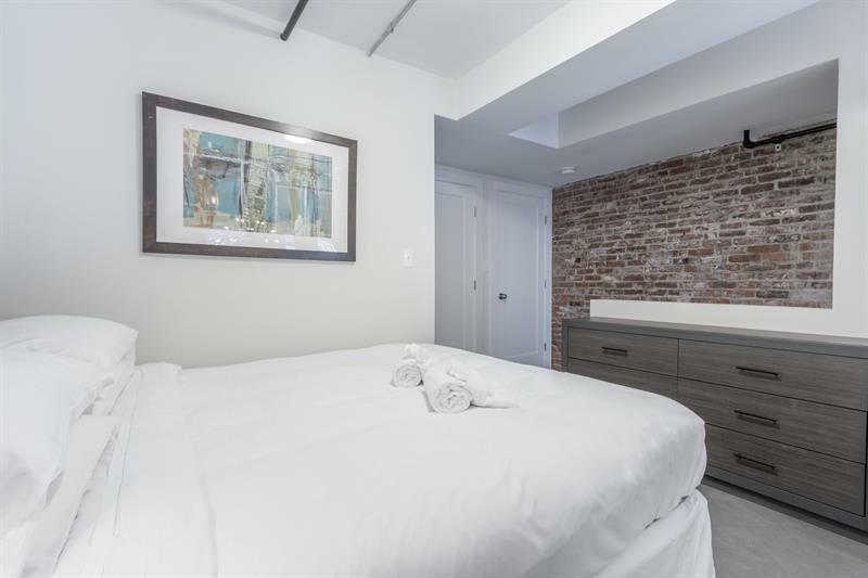 Apartamento Loft Style 3br In South End By Sonder Boston