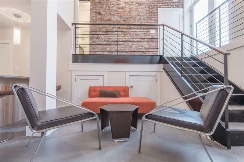 Apartamento Loft Style 3br In South End By Sonder Boston