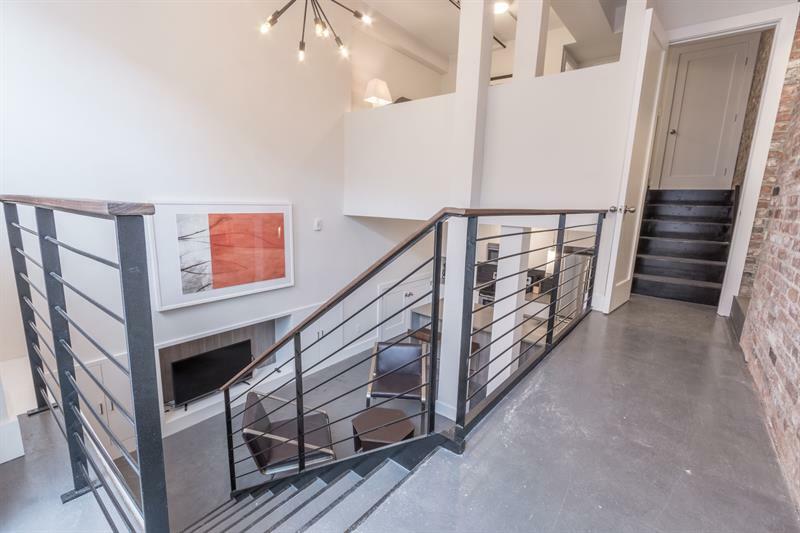 Apartamento Loft Style 3br In South End By Sonder