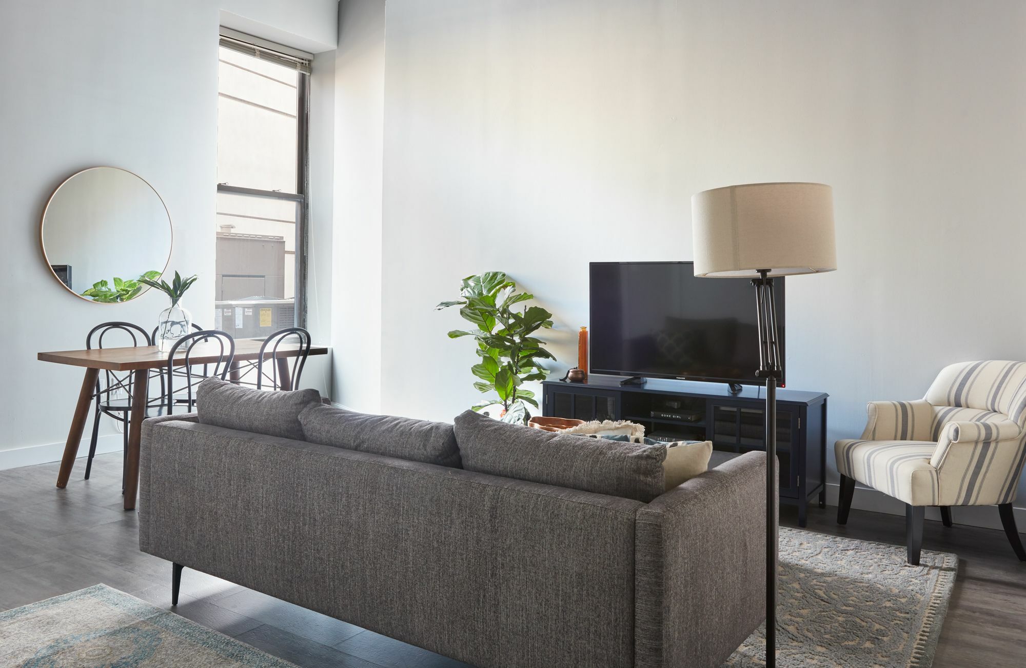 Apartamento Smart 2br In Downtown Crossing By Sonder