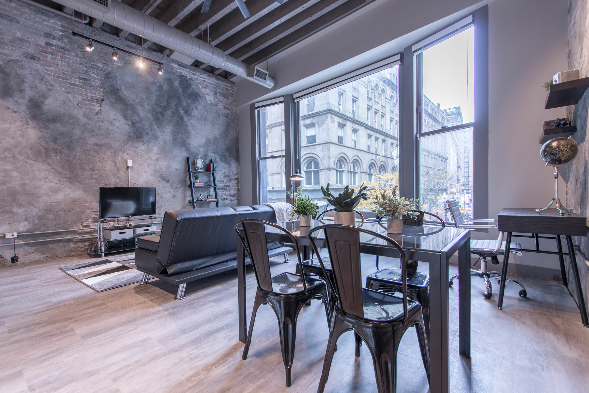 Industrial 1br In Downtown Crossing By Sonder Boston