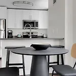 East Cambridge 1Br W Gym Roof Nr Kendall Sq Bos-768