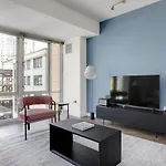East Cambridge 1Br W Gym Roof Nr Kendall Sq Bos-768