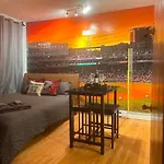 Downtown Boston Common Studio Theater District Chinatown Smart Hdtv Td Garden Bruins Celtics Patriots