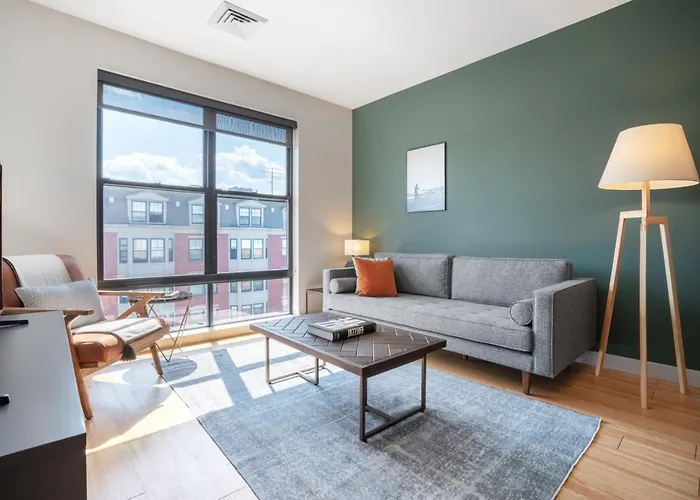 S Boston 1Br W Gym Wd Doorman Nr The T Bos-138