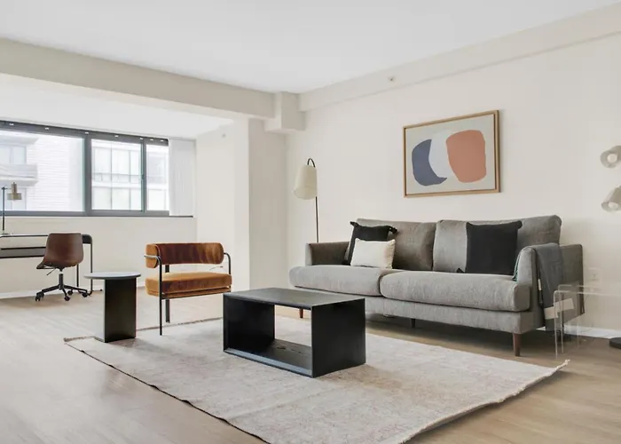 Spacious Beacon Hill 1Br Wviews Gym Bos-499