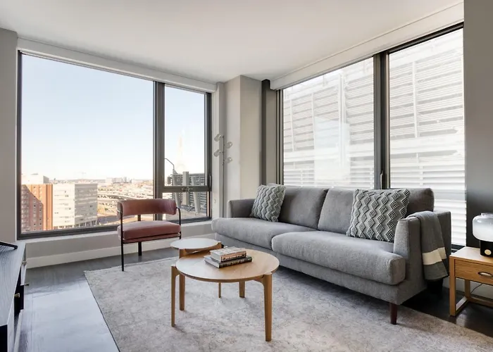 North Station 1Br W Wd Gym Nr Td Garden Bos-839
